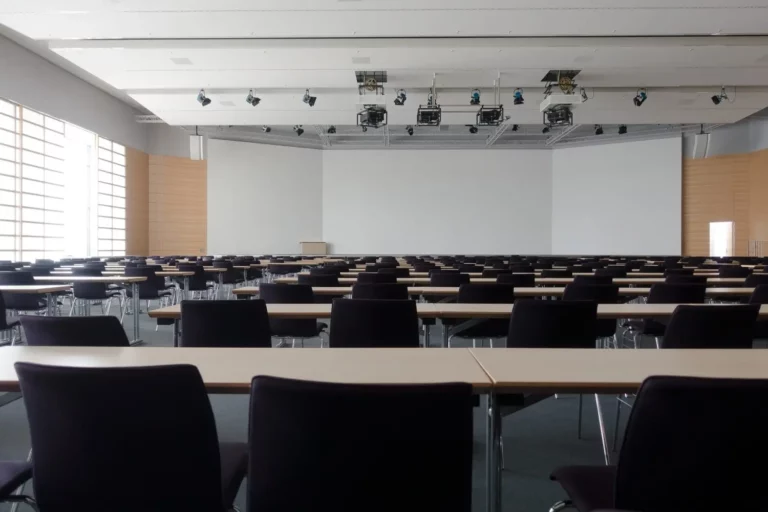 Salle de réunion - Espace de congrès