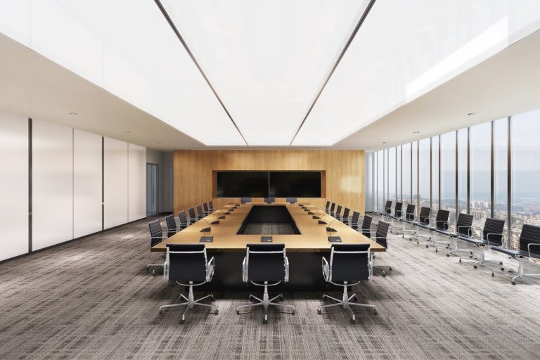 Salle du conseil - Boardroom