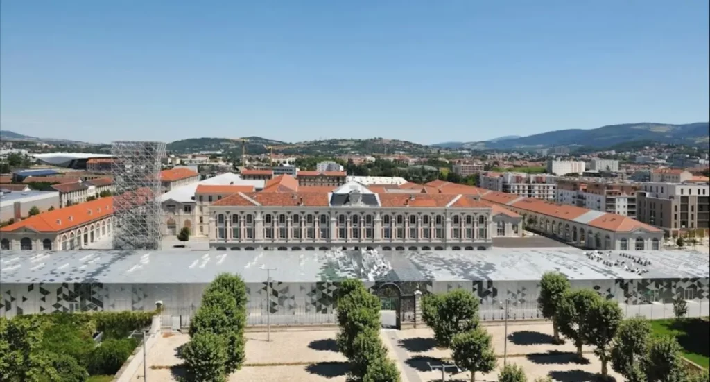 La Cité du Design - Saint-Etienne