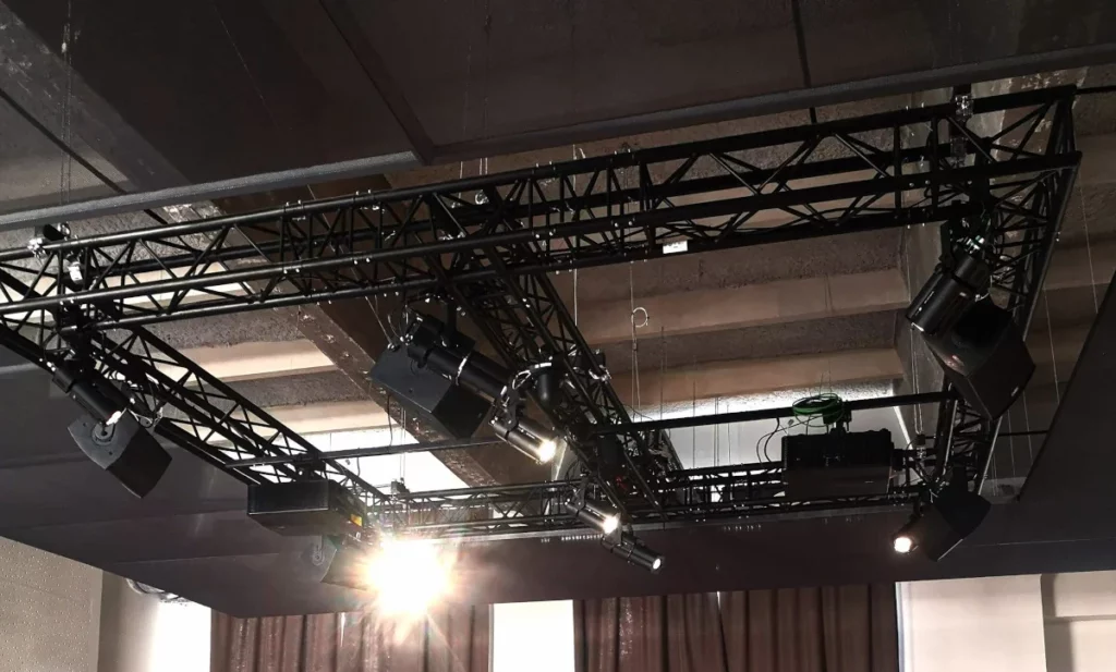 Structure - Auditorium - ESADSE - St Etienne (42)