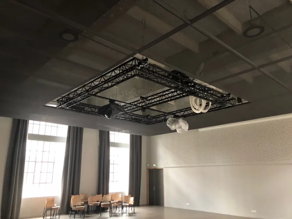 Auditorium ESADSE - Cité du design - St Etienne (42)