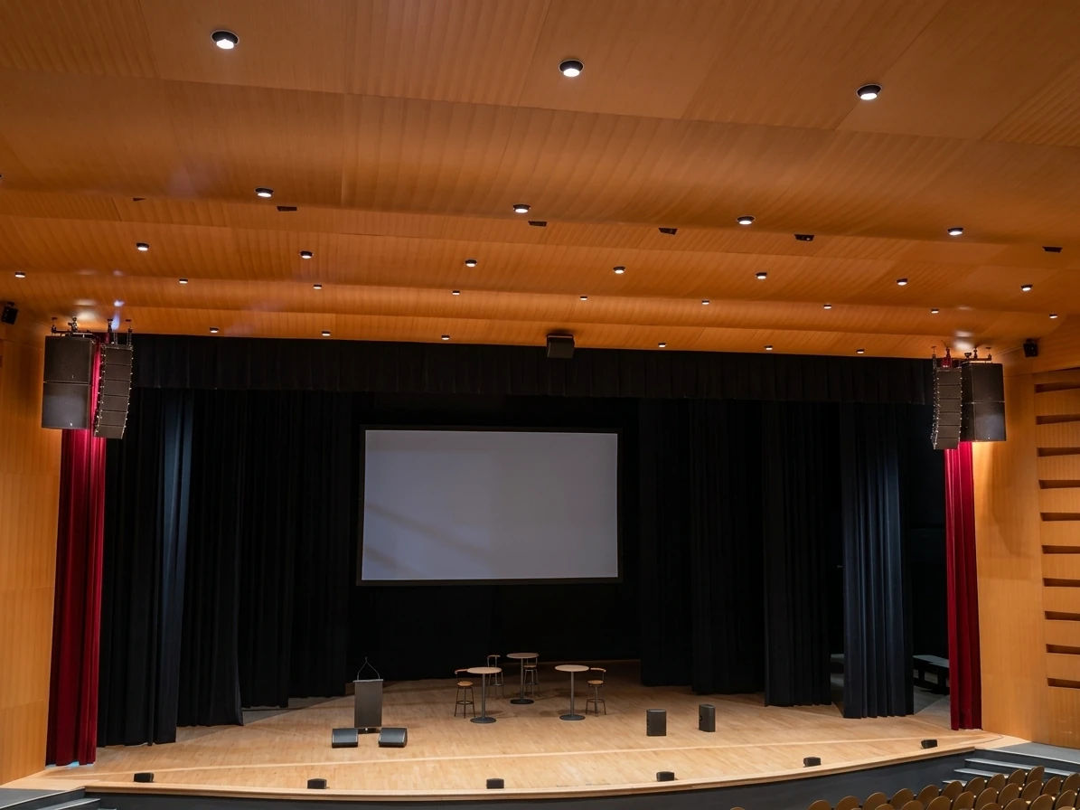 GHA - Auditorium