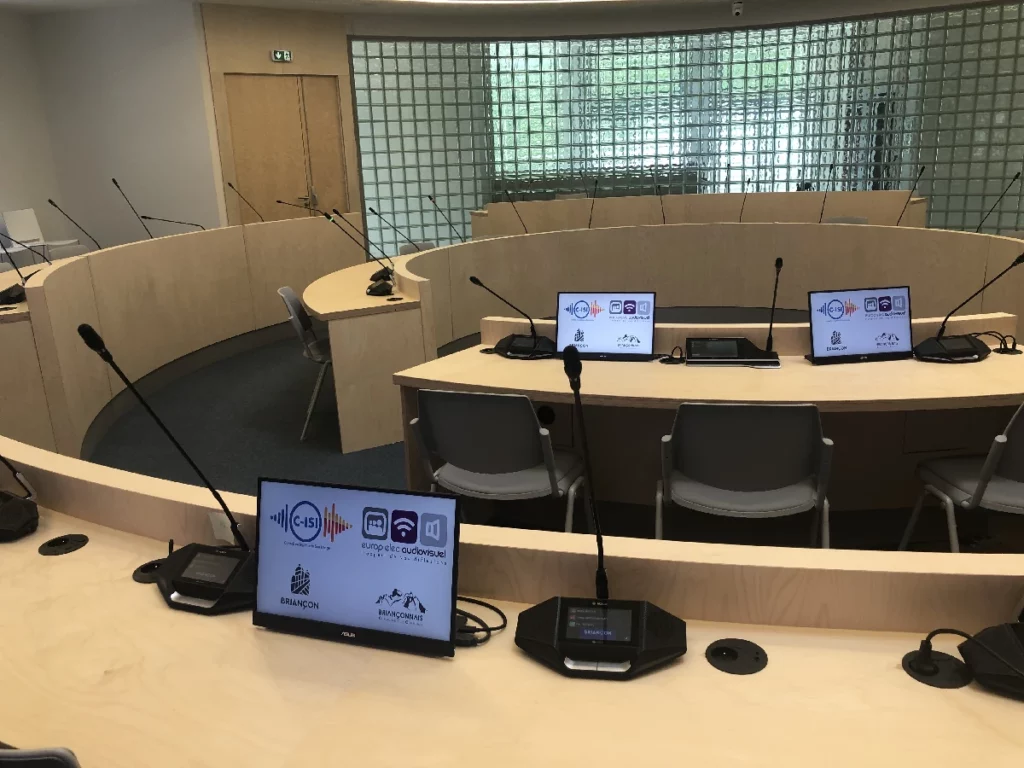 CCB - Salle du Conseil
