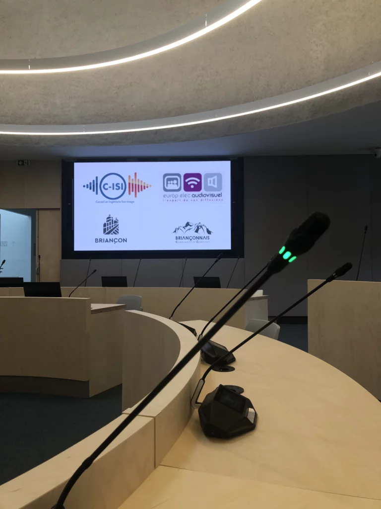 CCB - Salle du Conseil