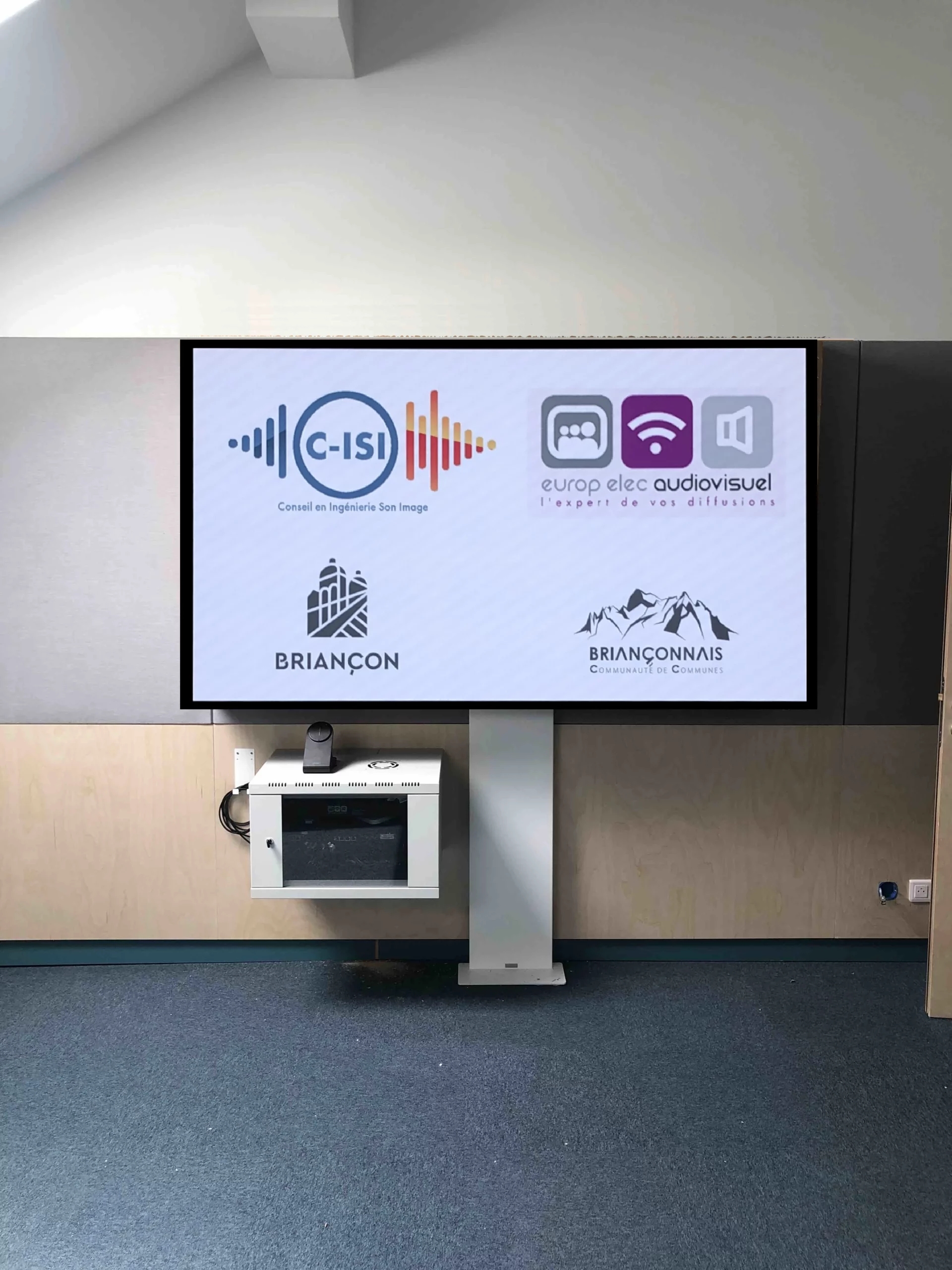 CCB - Salle de Formation