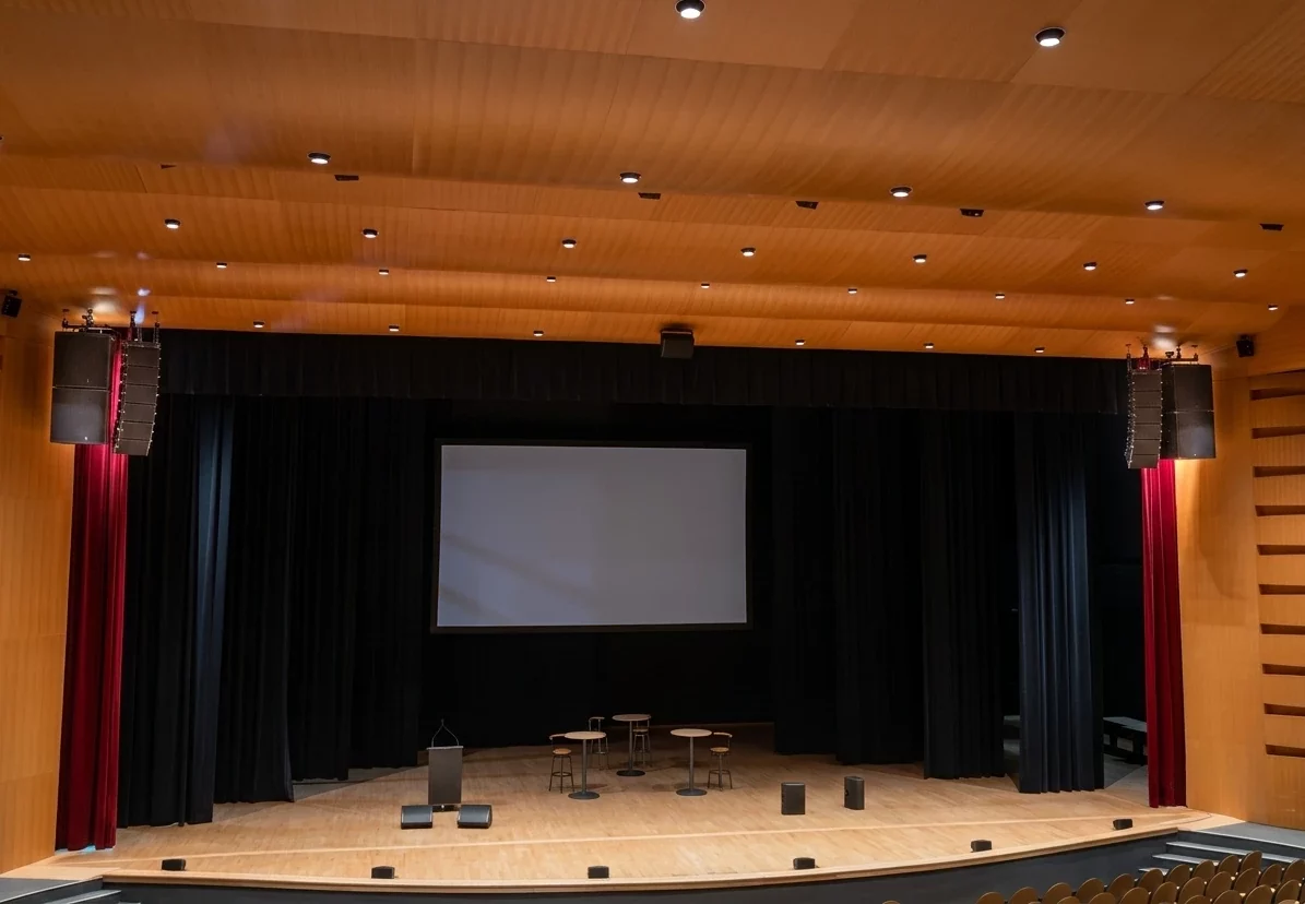 GHA - Auditorium